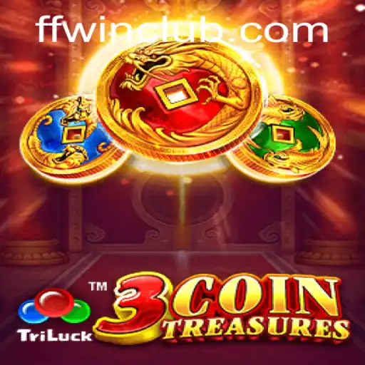 Exciting Adventure Awaits with 3CoinTreasures: Dive into the World of FFwin