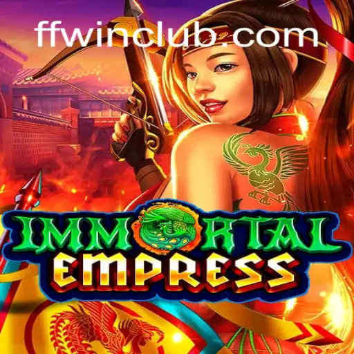 Immortal Empress: A Realm of Strategy and Fantasy